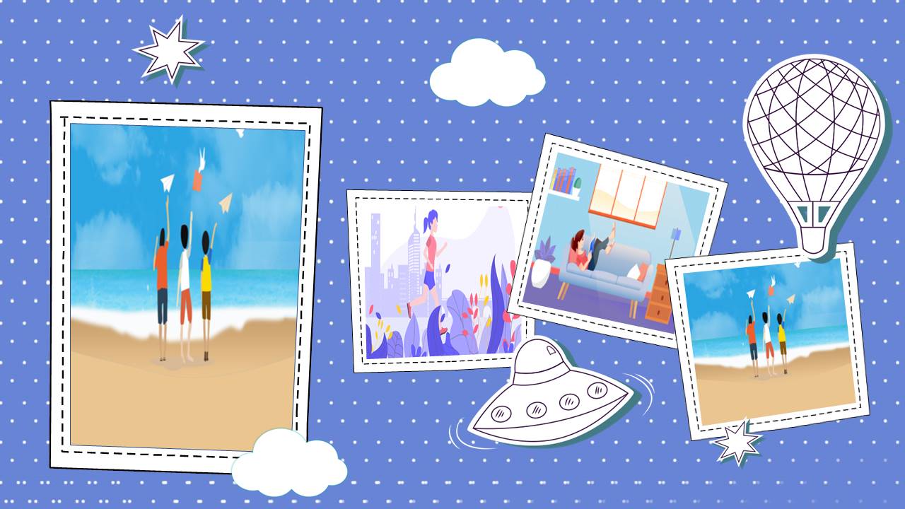 成长相册 (14).pptx